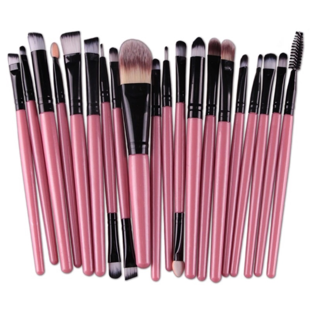 Brand new makeup brushes